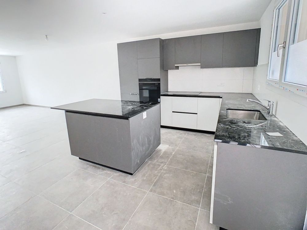 Appartements neufs 3 appart. de 4.5pces & 1 appart. de  5.5 pces - Bild 2