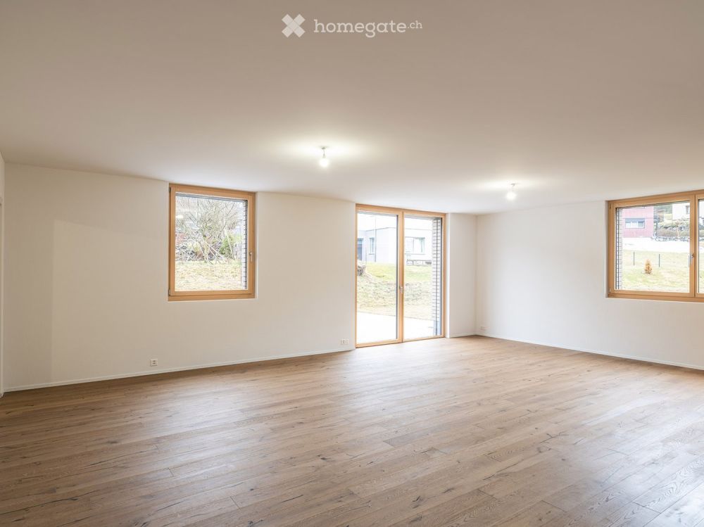 Wunderschöne 5,5 Zimmer Wohnung in herrlicher Lage - Bild 3