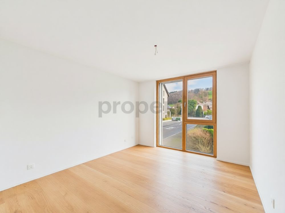 Moderne 3.5-Zimmer-Wohnung mit Balkon, Künten - Image 7