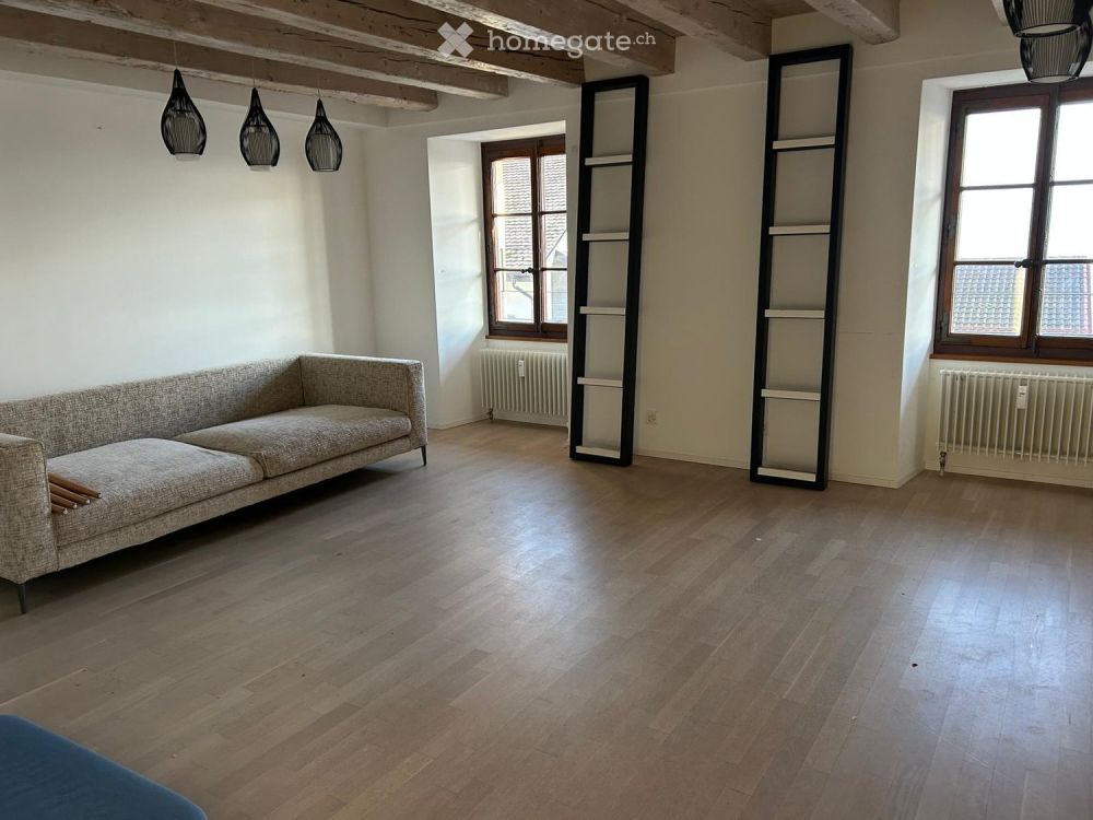 Charmant appartement 2.5 pièces à Bougy-Villars - Bild 1