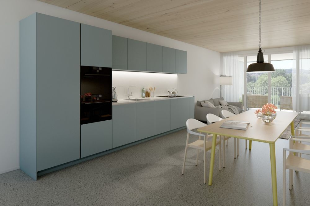 Neubauwohnung an bester Lage im Riverside Zuchwil - Bild 2