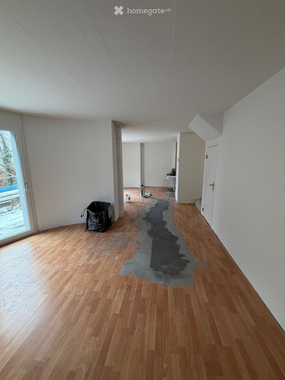 Attraktive 4.5-Zimmer-Maisonettewohnung an zentraler Lage in Hinwil - Bild 5
