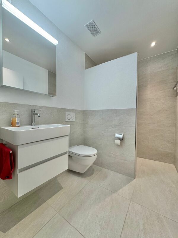 Frick / 3.5 Zimmer-Gartenwohnung - Bild 7