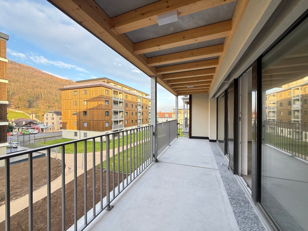 Appartement neuf de 3.5 pièces à Collombey - Bild 1