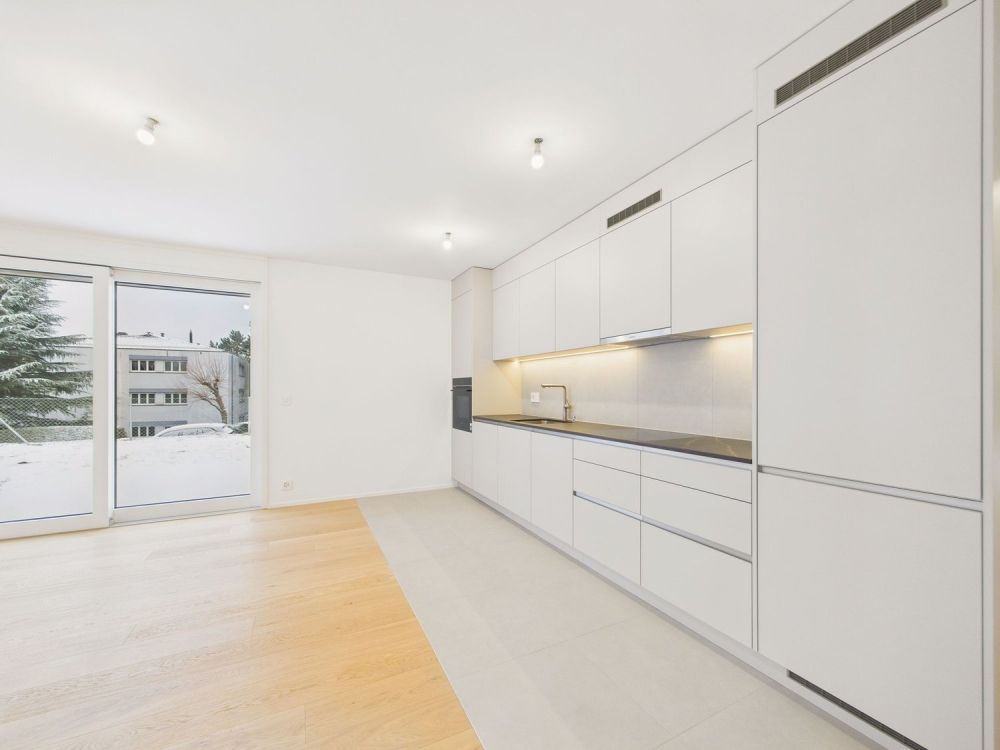 Moderne 3.5 pièces  appartement avec certification Minergie à Pully - Image 3
