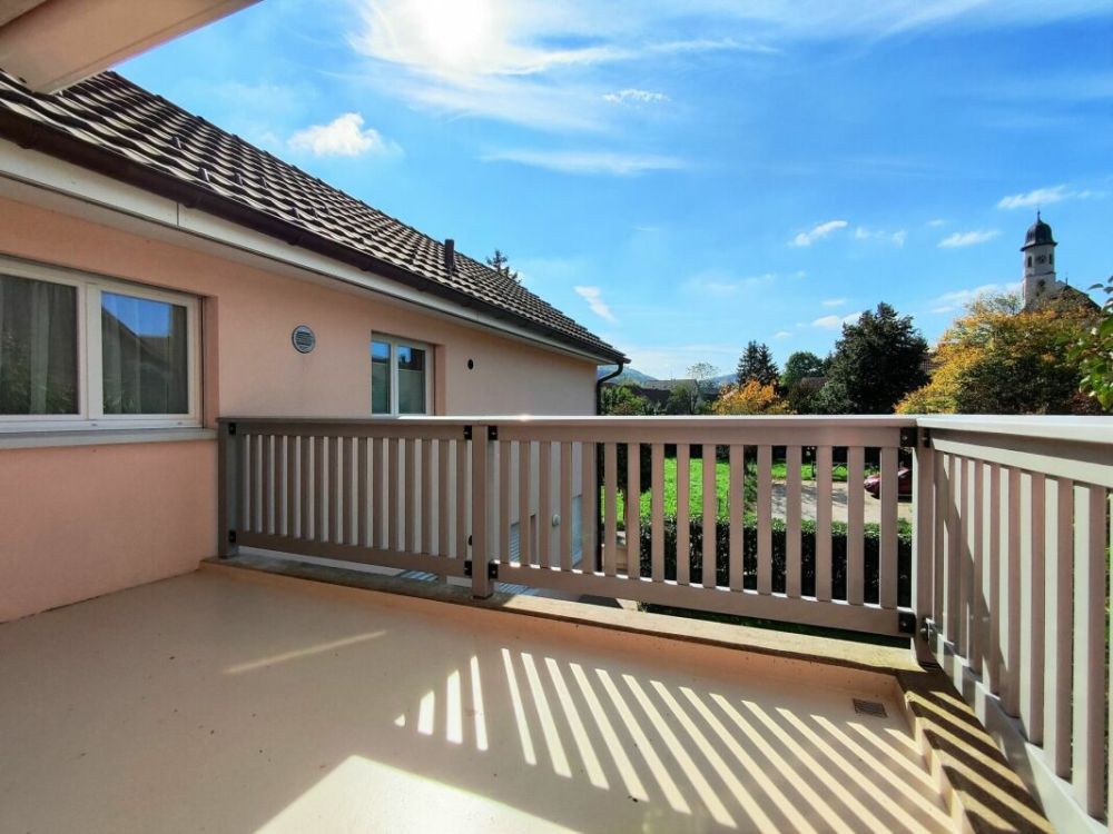 3 1/2 Zimmer-Wohnung im 1. OG - Bild 11