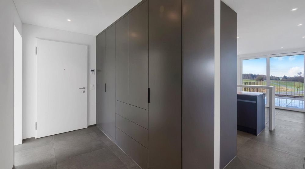 Erstvermietung: Exklusive Attikawohnung mit grosszügigen Terrassen und Weitsicht - Bild 8