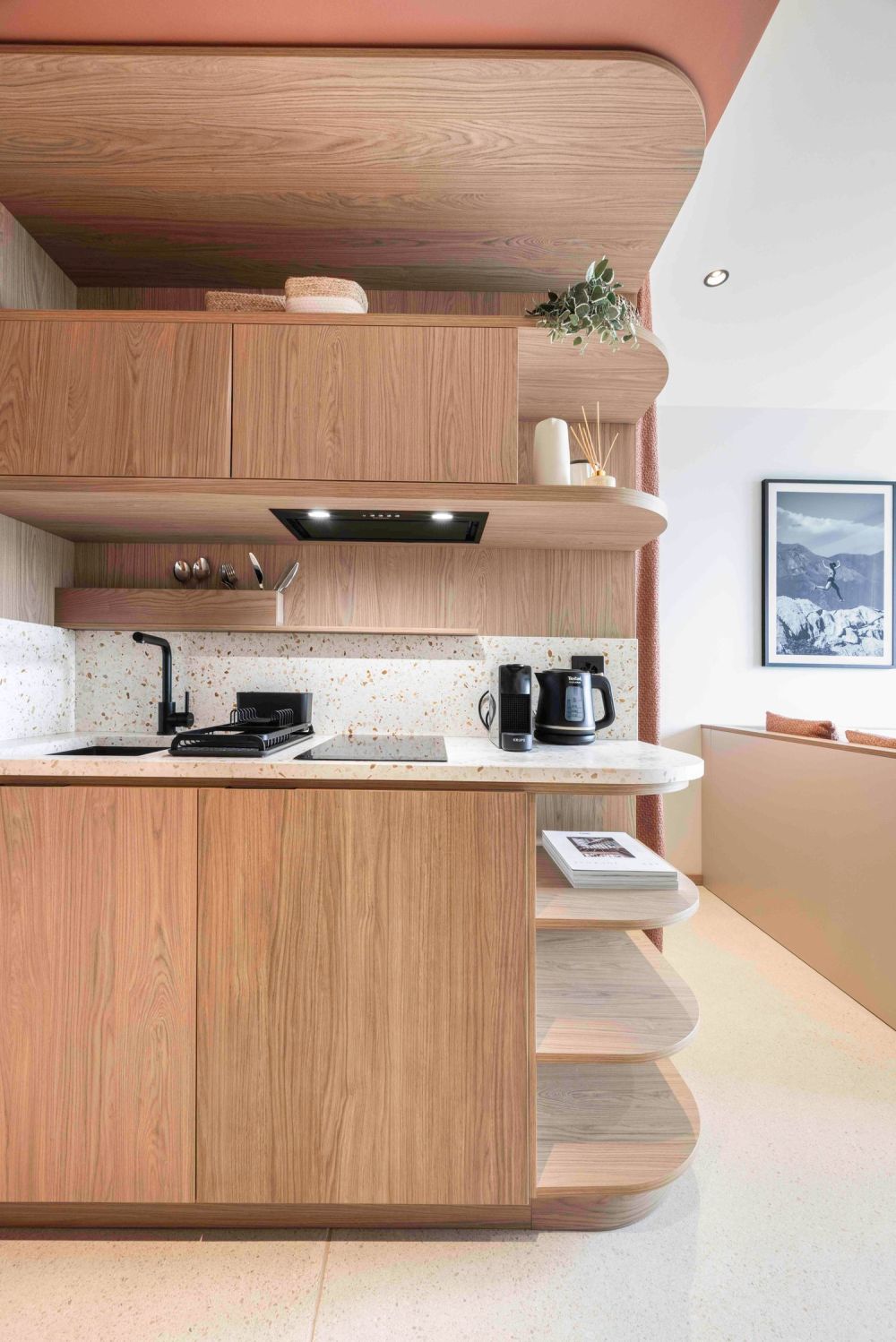 Comfortable Furnished Studios from 14 m² at Tilia Tower – Prilly, Lausanne - Bild 7