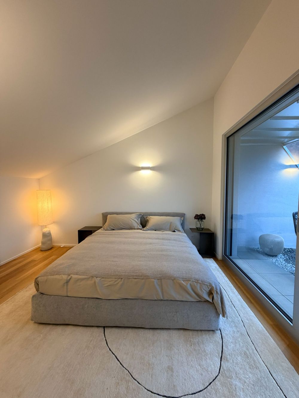 Villette bifamiliari Amarillys in affitto con giardino privato a Roveredo (GR) - Bild 12