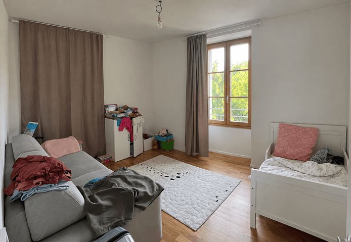 Morges - rue du Bluard 6 - appartement de 3.5 pièces au 2ème étage - Bild 5