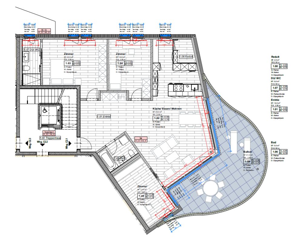 Hochwertige Neubauwohnung nahe bei Langenthal - Bild 10