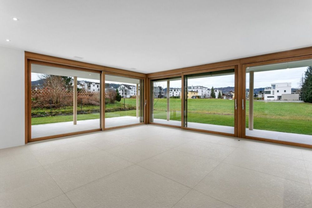Neubau-Villa in Unterägeri zur Miete - Whirlpool, Dachterrasse & Lift - Bild 7