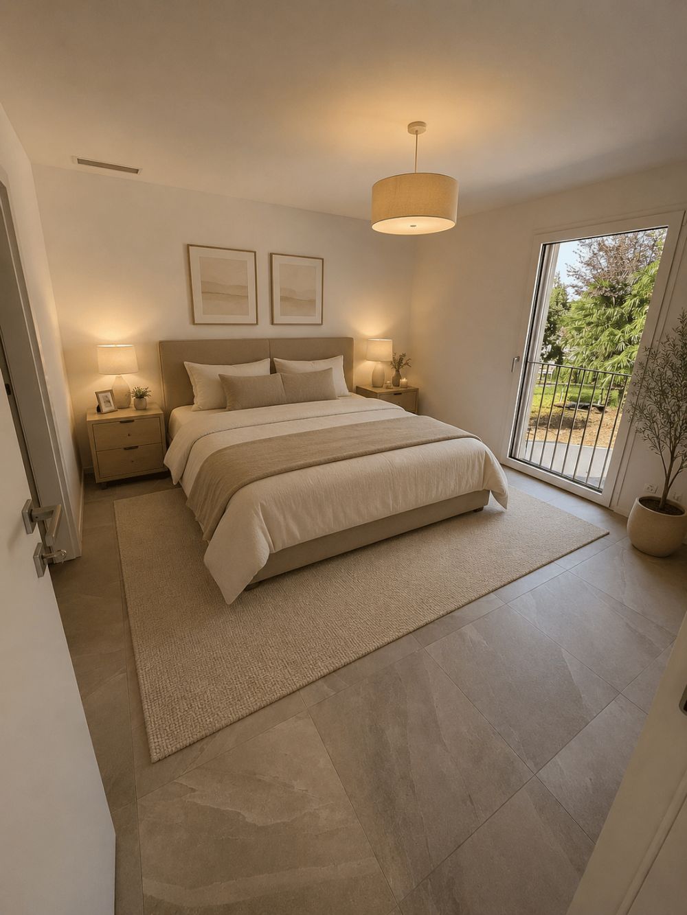 Klimaanlage, modern, 4.5 Zimmer in Neubau - Bild 6
