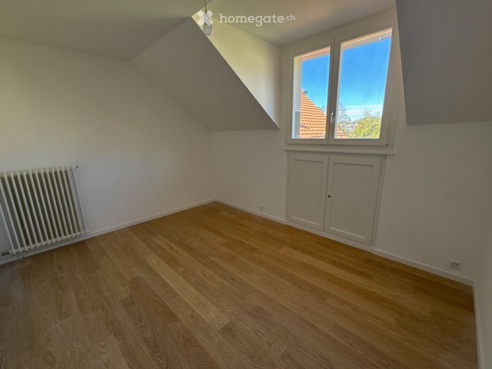 Appartement 4.5 pièces rénové avec vue lac à Lutry - Bild 12