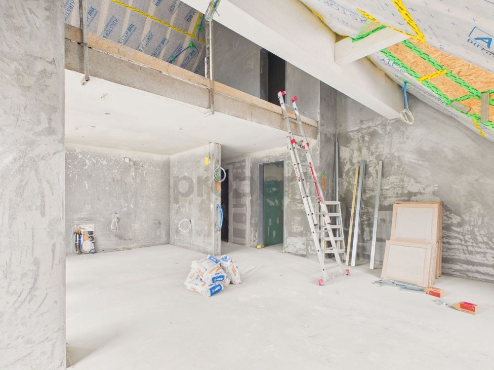 Moderne 3.5-Zimmer-Maisonette mit Balkon, Freienstein-Teufen - Image 1