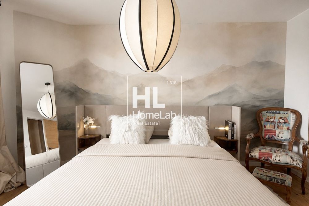 ELEGANTE RIFUGIO ALPINO CONTEMPORANEO A CRANS-MONTANA - Bild 11