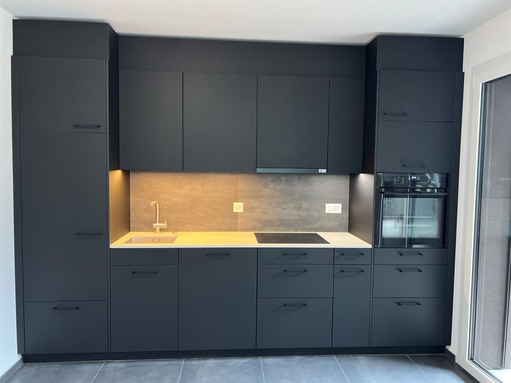 Appartement neuf à louer de 2.5 pces avec balcon à Martigny - Bild 1