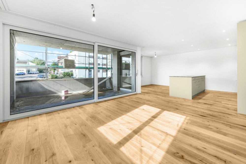 Grosszügige und moderne 4.5-Zimmer Wohnung im Perron Vert - Bild 5