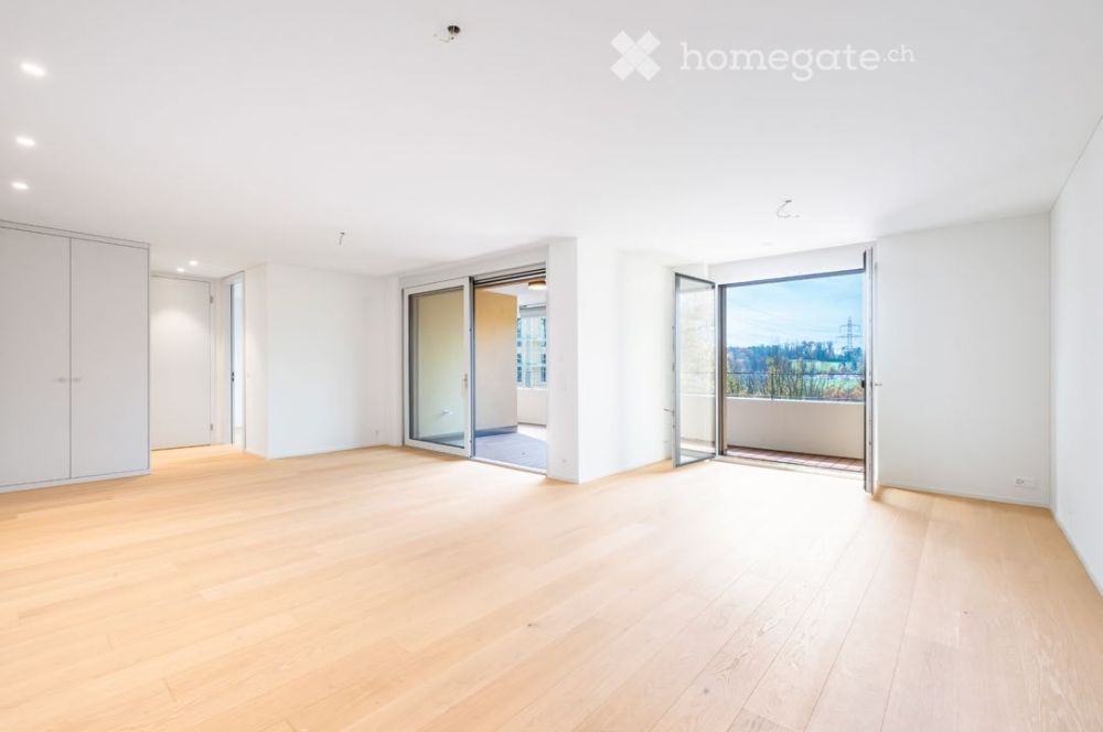 2.5-Zimmer Wohnung in Cham - Bild 5