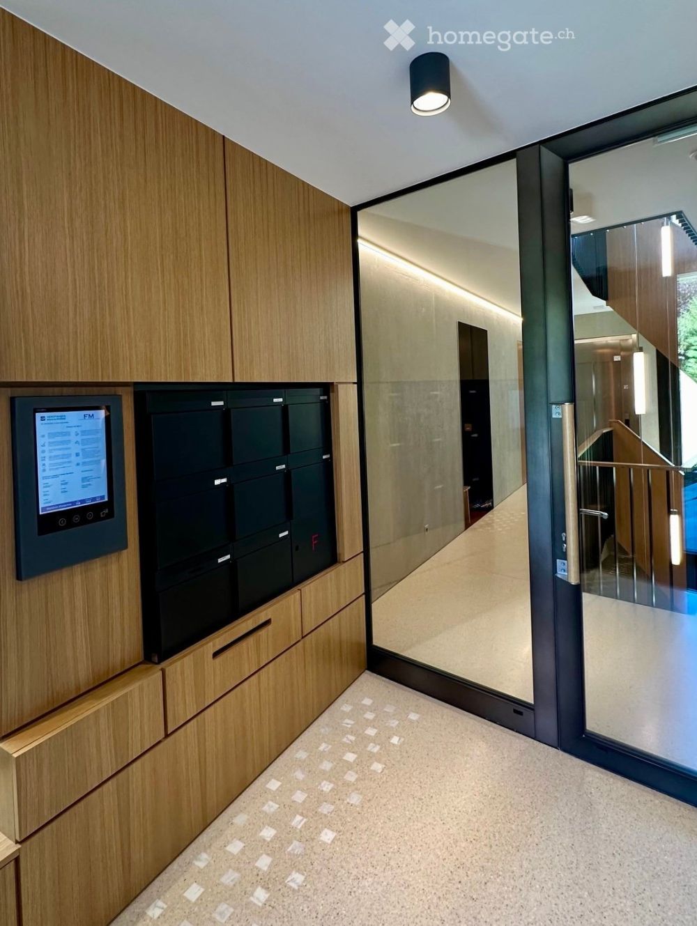Luxueux appartement de 5,5 pièces, dans un quartier résidentiel calme et exclusif. - Bild 11