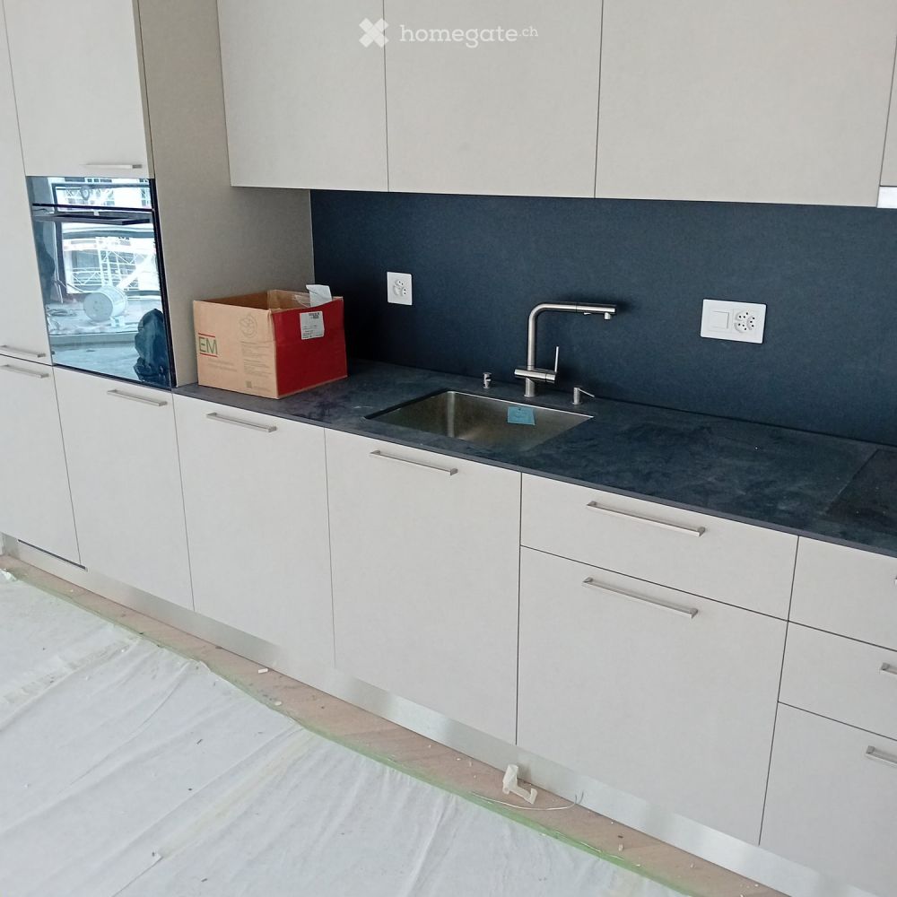 3.5, Appartement neuf (Projet Prisma): Nr. F53, voir vidéo - Bild 6