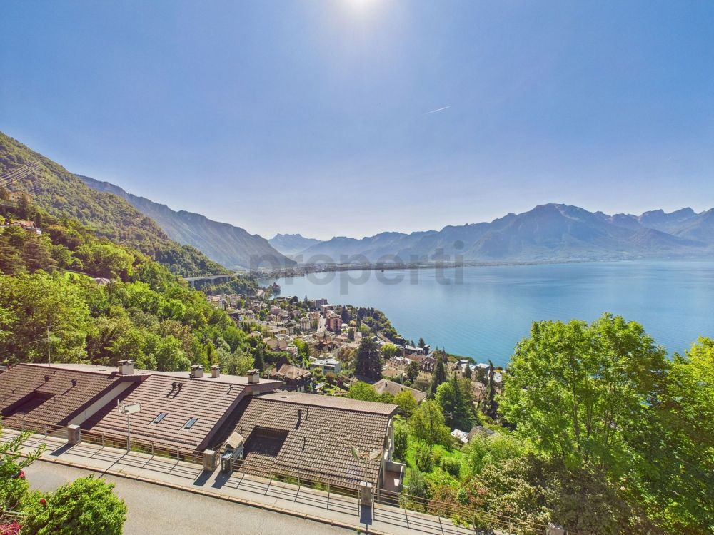 Appartement meublé de 3.5 pièces à Territet - Image 8