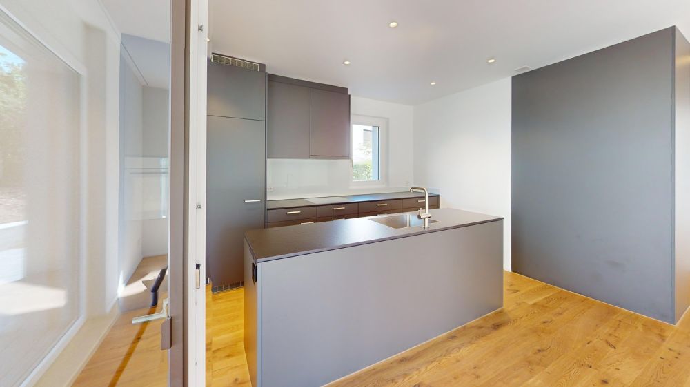 Erstvermietung 4 Zimmer-Maisonette-Wohnung ca. 110 m² in 2-Familienhaus - Bild 3