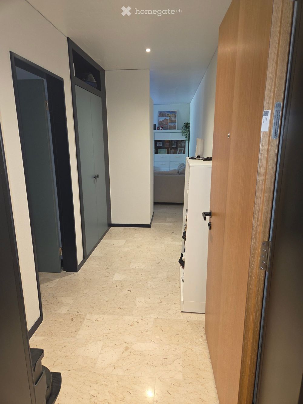 Terrassenwohnung in Kloten - Bild 1
