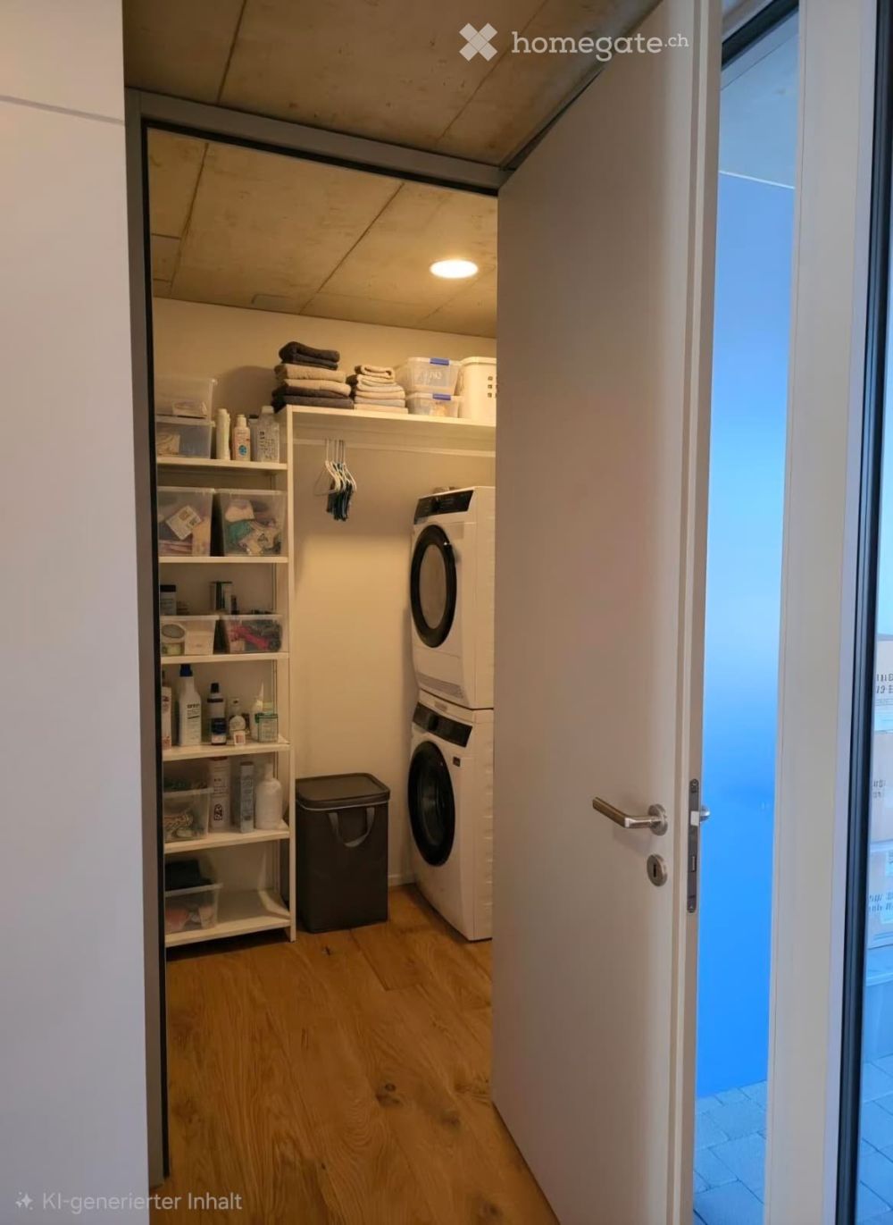 Moderne 4.5-Zimmer-Neubau-Wohnung in Wohlen AG - Bild 8