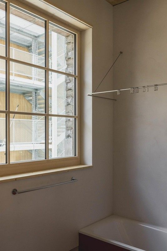 Erstbezug: besonderes 1.5 Zimmer Wohnatelier in Luzern – Wohnen & Arbeiten auf zwei Etagen - Bild 2