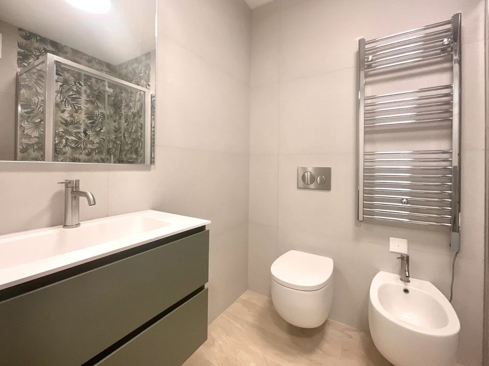 SORENGO - AFFITTASI NUOVO 2.5 LOCALI CON GRANDE TERRAZZA - Bild 6