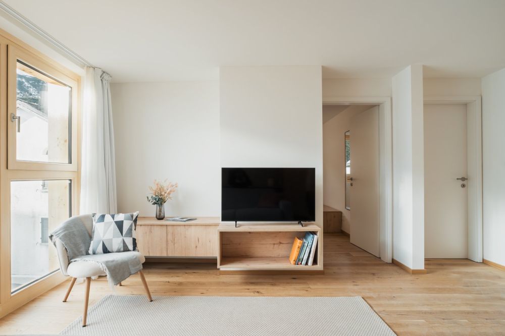 S. Bernardino - Neues 2.5-Zimmer-Wohnung möbliert - Bild 3