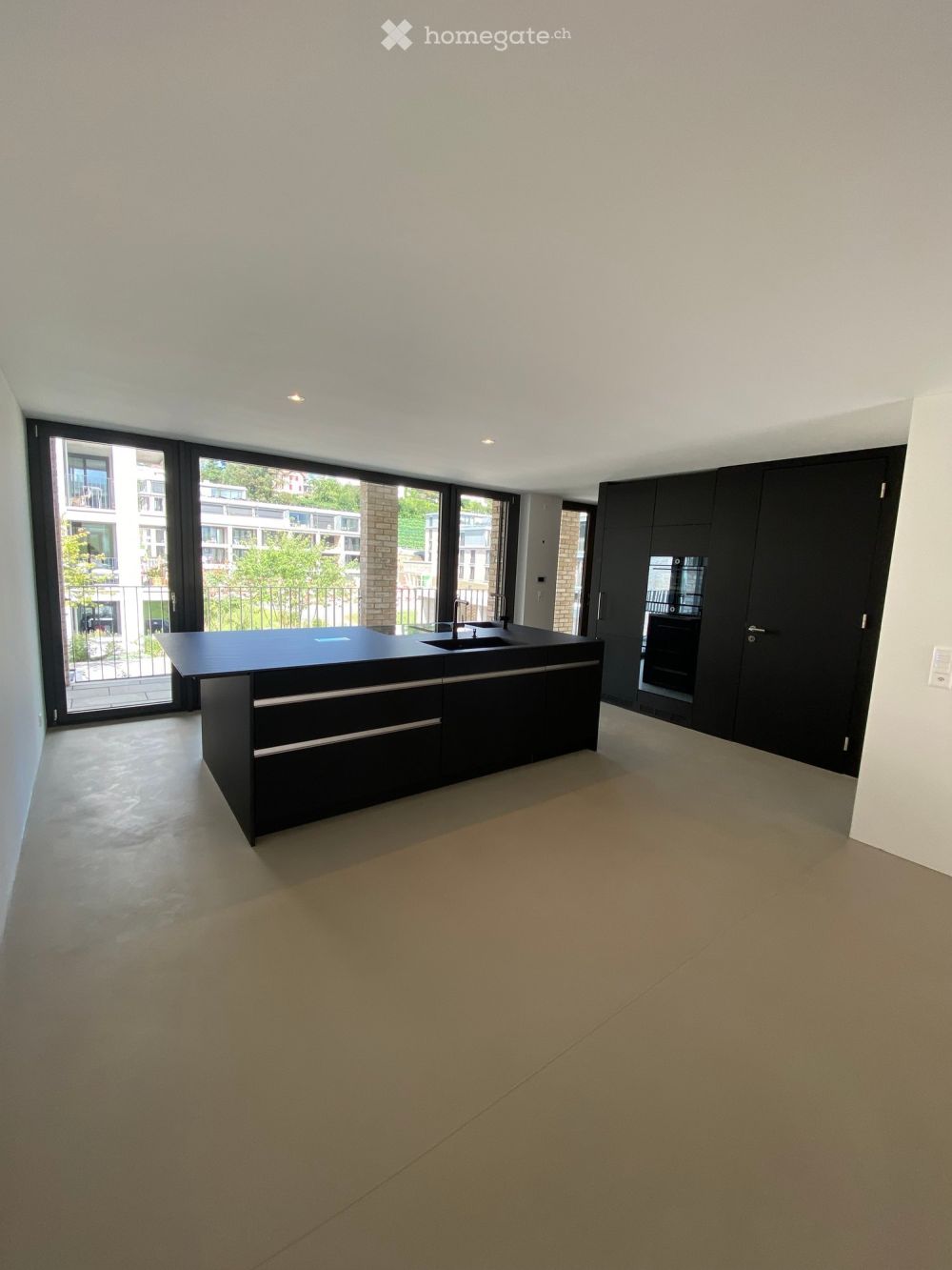 Exklusive 2.5-Zimmer-Neubauwohnung mit Seesicht und grosser Loggia in Uetikon am See - Bild 6