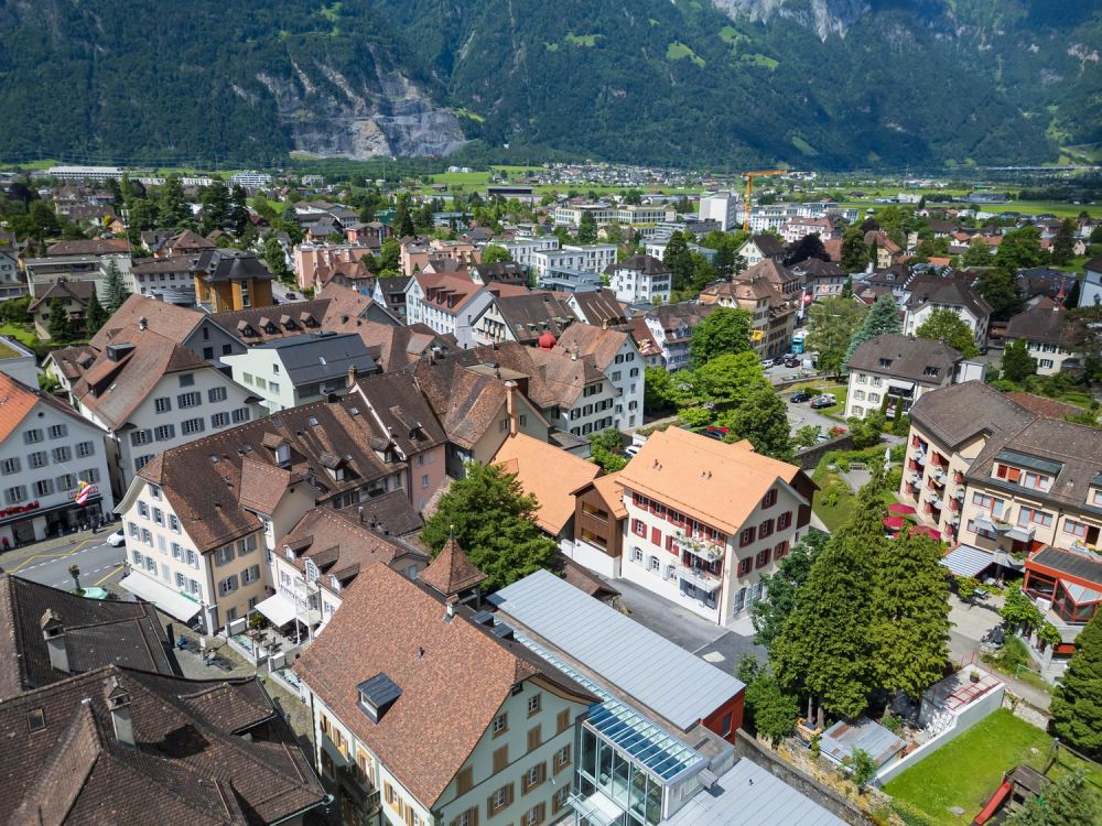 Moderne 3.5-Zimmerwohnung mit Bergblick in Altdorf - Bild 6