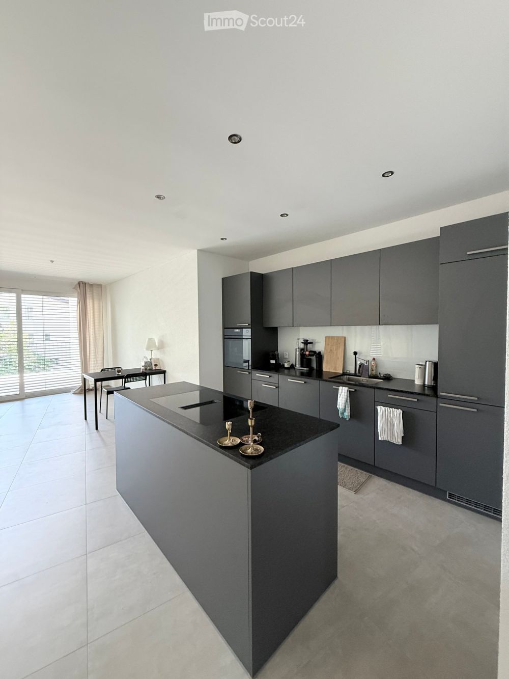 Moderne 2.5-Zimmer-Neubauwohnung mit Balkon in Diepoldsau - Bild 4