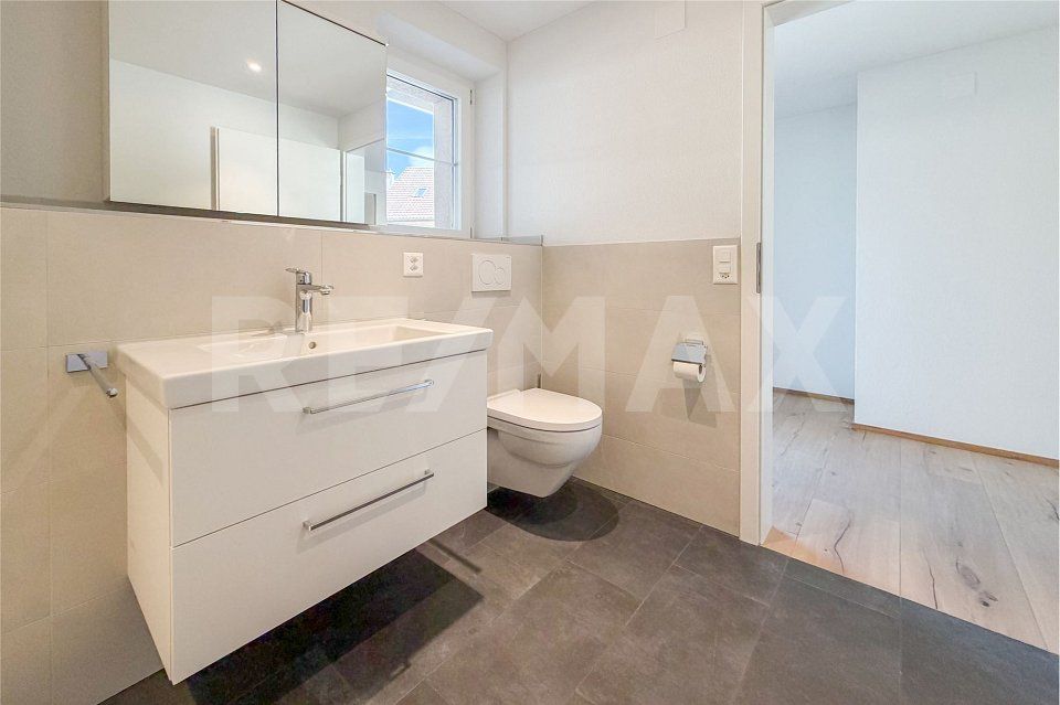 Erstvermietung: Moderne, grosszügige 2.5 Zimmer-Gartenwohnung in Zuzgen zu vermieten - Bild 11