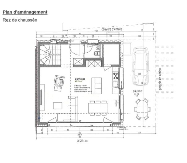 Bramois/Sion - location villa Villa contemporaine - Bild 6