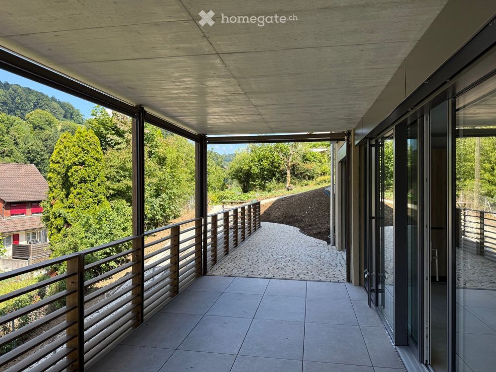 Erstvermietung «Jurablick» – Architektur, Licht und Weitblick auf Reigoldswil/Wasserfallen - Bild 3