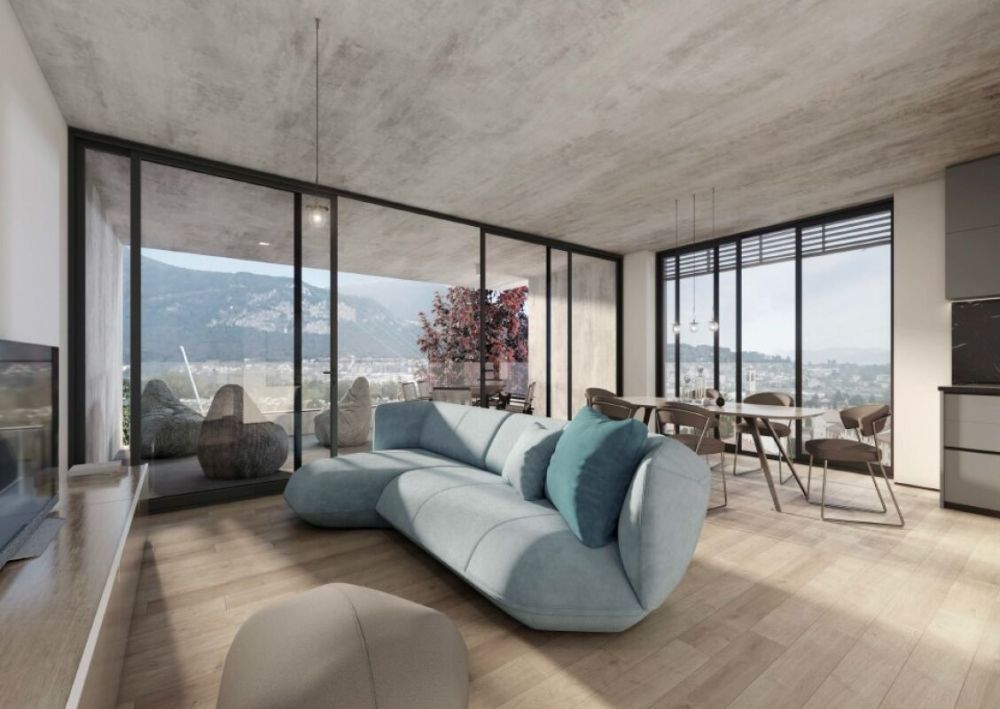 Una residenza esclusiva per un lifestyle contemporaneo - Bild 4