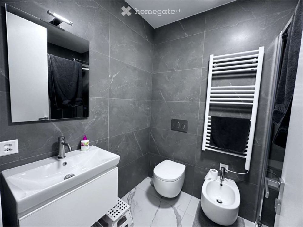 Nuovo e moderno 2,5 locali con terrazzo - Bild 3