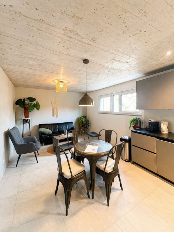 Nouvelle colocation haut de gamme - Chambres meublées avec balcon à 2 pas de la gare de Châtel-St-Denis - Bild 2