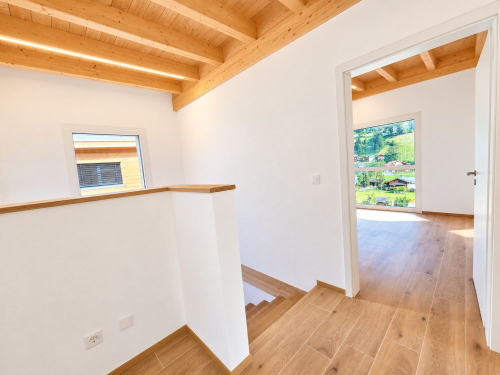 NEUBAU EFH Mörel - 114m2 zwei Stockwerke - Fussdistanz Schule Bahnhof - Bild 5
