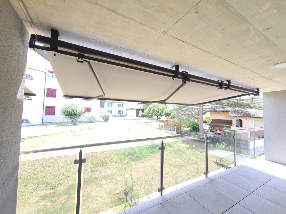 A louer magnifique appart. de 2,5 pièces dans immeuble comme neuf avec place de parc dans le garage - Bild 11