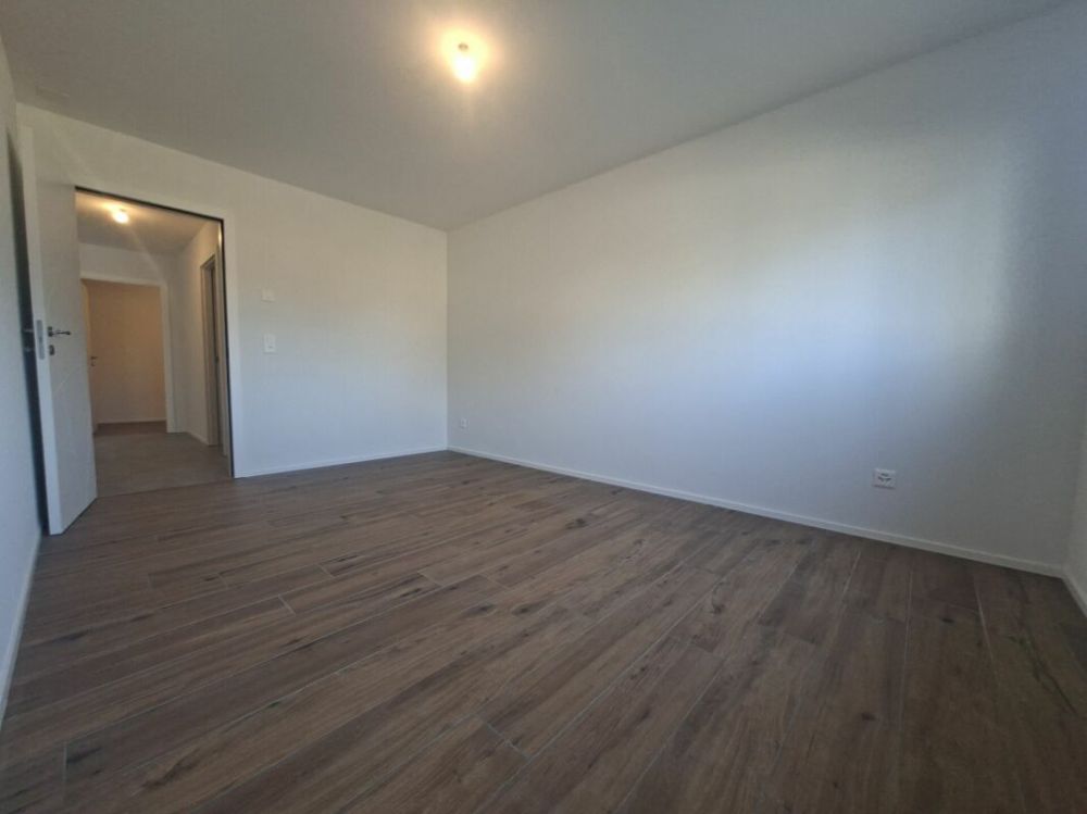 Appartement neuf de 2.5 pièces au rez-de-chaussée à Farvagny copie - Bild 4