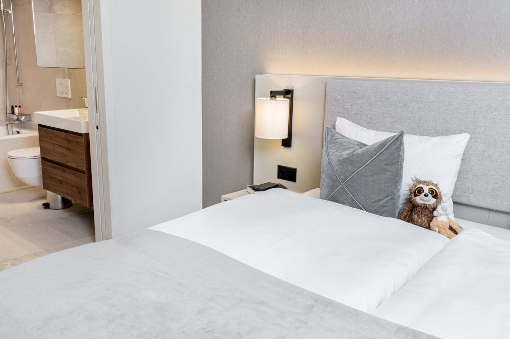 3-Zimmer Family Apartment möbliert in Cham (Zug), Papieri-Areal - Bild 11