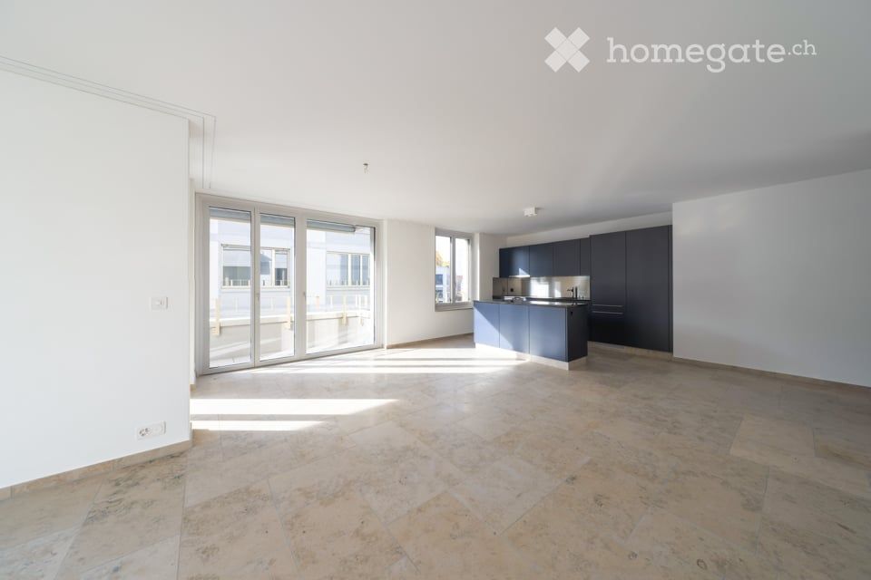 Modern 4.5-Room Apartment with Uetliberg View - Binzallee, Zürich - Bild 1