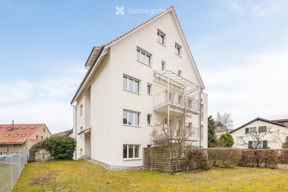 Stilvoll wohnen in Bassersdorf – hochwertige 3½-Zimmer-Wohnung mit Balkon - Bild 6