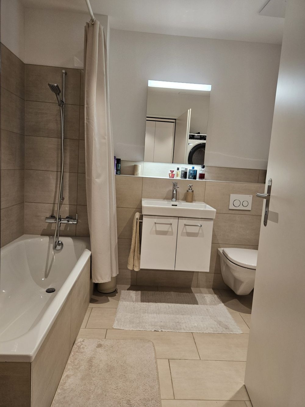 Helle NeubauwohnungHelle Neubauwohnung im 1. Stock zu vermieten: - Bild 7