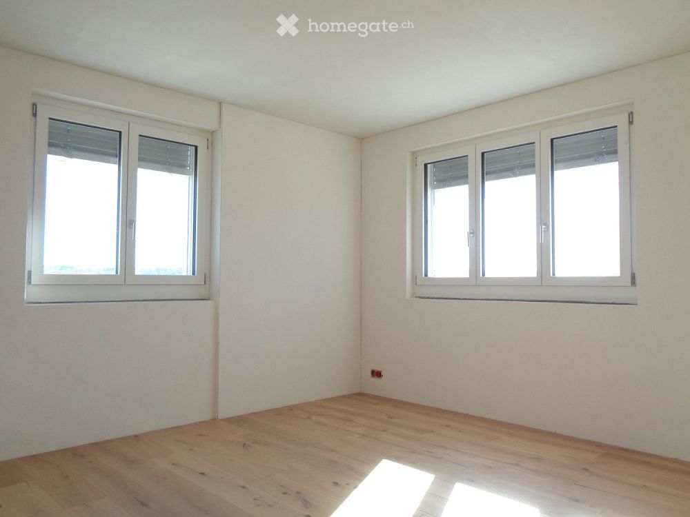 Erstvermietung Moderne 4.5-Zimmer-Terrassenwohnung im Neubau - Bild 7