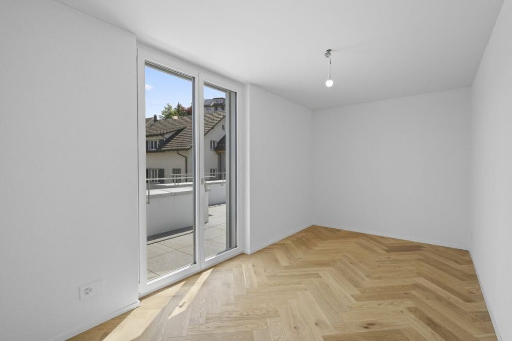 Erstvermietung 3,5 Zi. Attika-Wohnung Süd - Bild 8